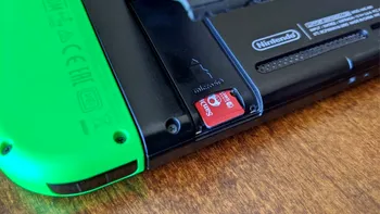 Cum muți datele de pe un card microSD mai mare pe Switch 2 fără să pierzi nimic