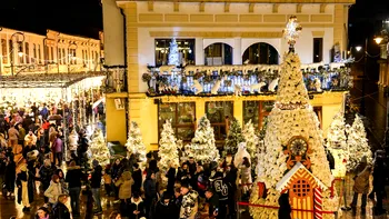 Chiar este Târgul de Crăciun din Craiova mai scump decât cel din Austria? Cât costă o cană de ciocolată caldă la Târgul de Crăciun din Viena