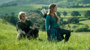 Primele imagini din filmul „The Legend of Zelda” confirmă direcția fidelă jocului