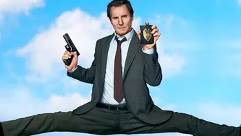Ce părere are regizorul original al seriei „The Naked Gun” despre varianta cu Liam Neeson