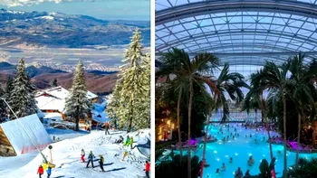 Cât te costă o zi la Therme în weekend, comparativ cu o zi la munte