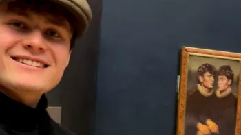 Doi TikTokeri dovedesc cum paza de la Luvru nu a învățat nimic din jaful secolului. Ce au reușit să facă în muzeu