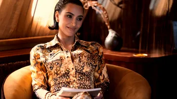 „Totul e corect”, noul serial al lui Ryan Murphy cu Kim Kardashian și Glenn Close, a debutat pe Disney+