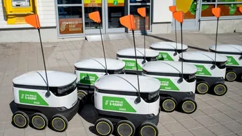 Uber introduce livrările cu roboți în Europa: Primele orașe, ce planuri are gigantul