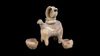 Un vin vechi de 5.000 de ani rescrie istoria Levantului: presa antică descoperită lângă Megiddo dezvăluie producția de alcool mai veche decât piramidele