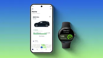 Aplicația de mobil Volkswagen, semnificativ mai deșteaptă. Cum îți controlezi mașina de la încheietură