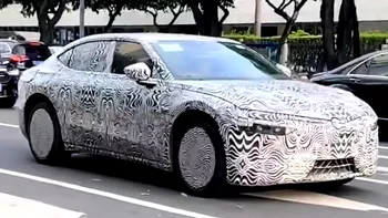 Volkswagen pregătește o nouă berlină electrică, dar nu tocmai cum te-ai aștepta. Ce știm despre colaborarea cu piața chineză
