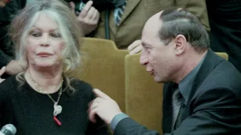 Brigitte Bardot l-a comparat pe Traian Băsescu cu Nicolae Ceaușescu. De ce a ajuns actrița să facă declarații atât de dure, în 2013: ”Acest tiran”