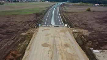 Când va fi dat în folosință Lotul 1 al Autostrăzii A0 Nord. Calendarul deschiderii traficului