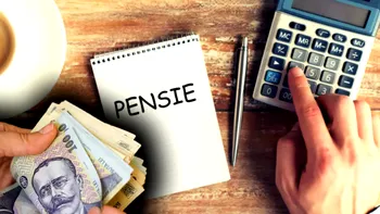 Ce pensie iei cu 25 de ani vechime, în funcție de meserie. Tabel explicativ