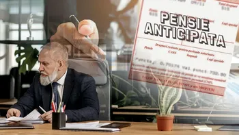 Cât trebuie să muncești ca să nu ai penalizare la pensia anticipată. Tabel complet cu anii de stagiu necesari