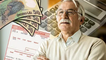 Cât va fi pensia minimă garantată dacă salariul minim crește în 2026. Simulări de calcule