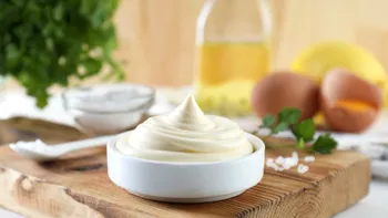 De ce nu iese maioneza de post pufoasă. Ce ingredient strică totul