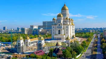 Catedrala Națională se redeschide pentru public de Sărbători. Programul complet de vizitare