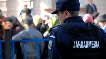 Ce salariu ia un jandarm în 2026. Cum poate ajunge la 8.000 de lei pe lună