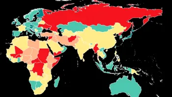 Cea mai sigură țară din lume în 2025. Bulgaria, surpriza topului pentru zona est-europeană