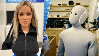 Cele mai ciudate gadgeturi ale lui 2025. De la iubită-robot și rujul cu AI până la jucării tech și robotul menajer pentru casă