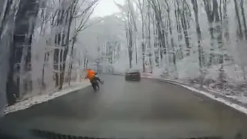 Cine este motociclistul care a murit în Ajunul Crăciunului, într-un grav accident la Iași