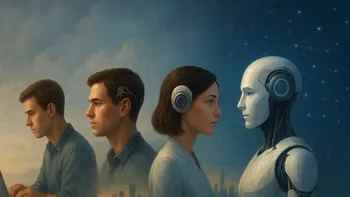 Cum ar putea evolua inteligența artificială în următorii 100 de ani