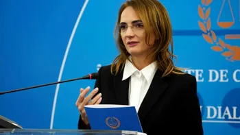 Cum justifică Lia Savonea discuția cu judecătoarea Ionela Tudor în timpul conferinței de presă de la Curtea de Apel București