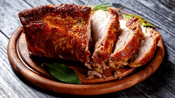 Cum pregătești friptura de porc ca să fie fragedă. Timpul ideal de coacere în funcție de cantitate