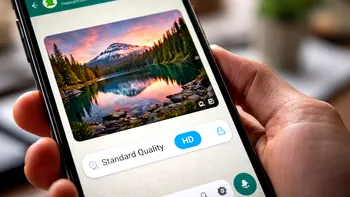 Cum trimiți poze la calitate originală pe WhatsApp în 2025