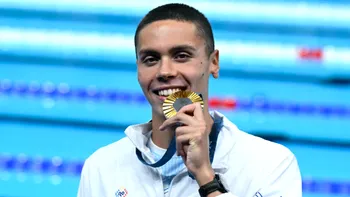 David Popovici se alătură „Sprint With The Stars”: prima ediţie internaţională ajunge la Otopeni, pe 17 ianuarie 2026. Biletele au fost puse în vânzare