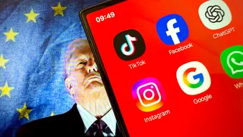 Conflictul dintre UE și SUA privind regulile online escaladează: Care este miza politică a Digital Services Act în 2026
