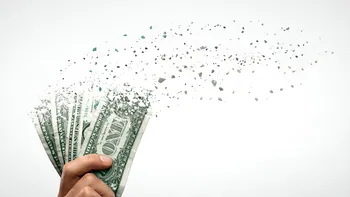 Dolarul, pe cale să dispară ca putere globală. Cum America lui Trump a „îngropat” moneda