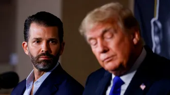 Fiul lui Donald Trump sugerează că tatăl său ar putea abandona Ucraina: „Cred că o va face”