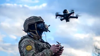 Cum a transformat Ucraina inovația în putere de foc pe front. Revoluția dronelor, a inteligenței artificiale și a industriei de apărare