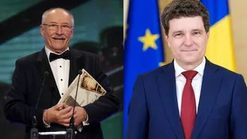 Filmul românesc pe care Nicușor Dan nu-l poate vedea a doua oară. A făcut mărturisirea chiar în fața lui Victor Rebengiuc: „Avem nevoie acută de modele”