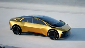 Probabil cea mai futuristă mașină electrică dezvăluită în 2025 vine de la Kia. Care sunt șansele să ajungă pe străzi