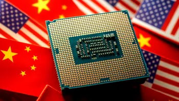 Trei infografice care explică războiul AI dintre SUA și China pentru cipuri