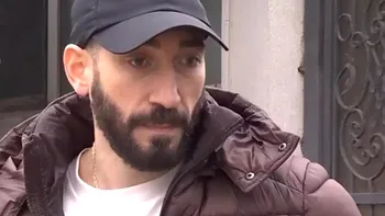 Marius Calotă, prima reacție publică după perchezițiile de la locuința Rodicăi Stănoiu: „Sunt un băiat curat”