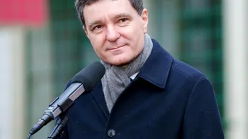 Momentul viral cu Nicușor Dan. Ce s-a întâmplat când a ieșit la cumpărături cu fiica sa, Aheea: „Românii sunt obișnuiți cu corupții”