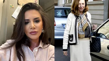 Momentul în care Rodica Stănoiu şi-ar fi 