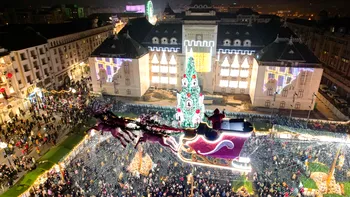 Nereguli grave la târgurile de Crăciun din România. ANPC a dat amenzi de aproape 200.000 de lei