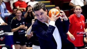 Ionuț Stroe, fost ministru al Sportului, după ce Nicușor Dan a trimis ”Legea Novak” la CCR: ”Politicul nu are ce căuta în vestiar!”