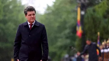Nicușor Dan, blocat la Paris din cauza ninsorilor abundente. Ce amintiri are preşedintele din iernile copilăriei: 