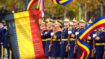 Parada de 1 Decembrie 2025: 2.900 de militari vor defila pe sub Arcul de Triumf. Avioanele de luptă rămân la sol din cauza vremii