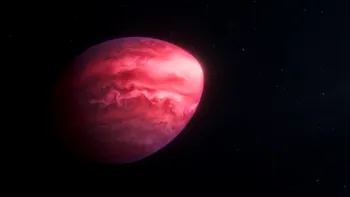 O lume ciudată descoperită de NASA: o planetă în formă de lămâie îi încurcă pe astronomi și pare să nu aibă nicio explicație