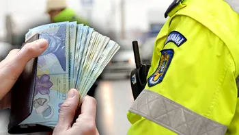 Tobe de eșapament zgomotoase și alte deficiențe care se lasă cu amenzi usturătoare, 60.000 de lei într-o singură noapte