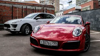Sute de modele Porsche se blochează simultan în Rusia, stârnind panică și mister