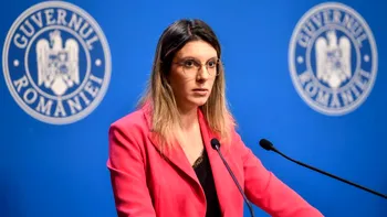 Moțiunea AUR împotriva Dianei Buzoianu a fost votată. Ministrul Mediului: ”Un film prost, fără scenariu, fără acţiune” UPDATE