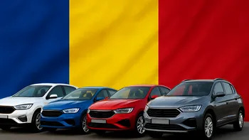 Radiografia pieței auto din România, ce mașini își cumpără românii