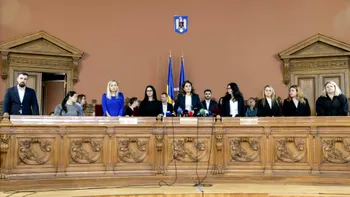 Reacția virală a unui judecător când colega sa afirmă public că documentarul Recorder spune adevărul despre Curtea de Apel București