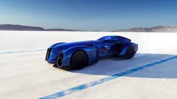 Renault ia fața concurenței la mașini electrice cu un concept revoluționar - recordul de 1.000 de kilometri parcurși în 10 ore