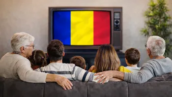 Românii, campionii în Europa la stat în fața televizorului. Cum a apărut recordul și ce arată datele mai noi