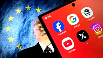 Trump interzice intrarea în SUA a cinci oficiali europeni, replică la regulile de reglementare a conținutului nociv de pe rețelele sociale americane
